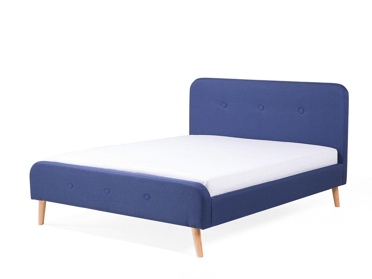 Bett Dunkelblau mit Lattenrost, Doppelbett, Polsterbett, Bettgestell : Hemnes Bett Mit Lattenrost Hemnes Bett Mit Lattenrost : Bett Dunkelblau mit Lattenrost, Doppelbett, Polsterbett, Bettgestell